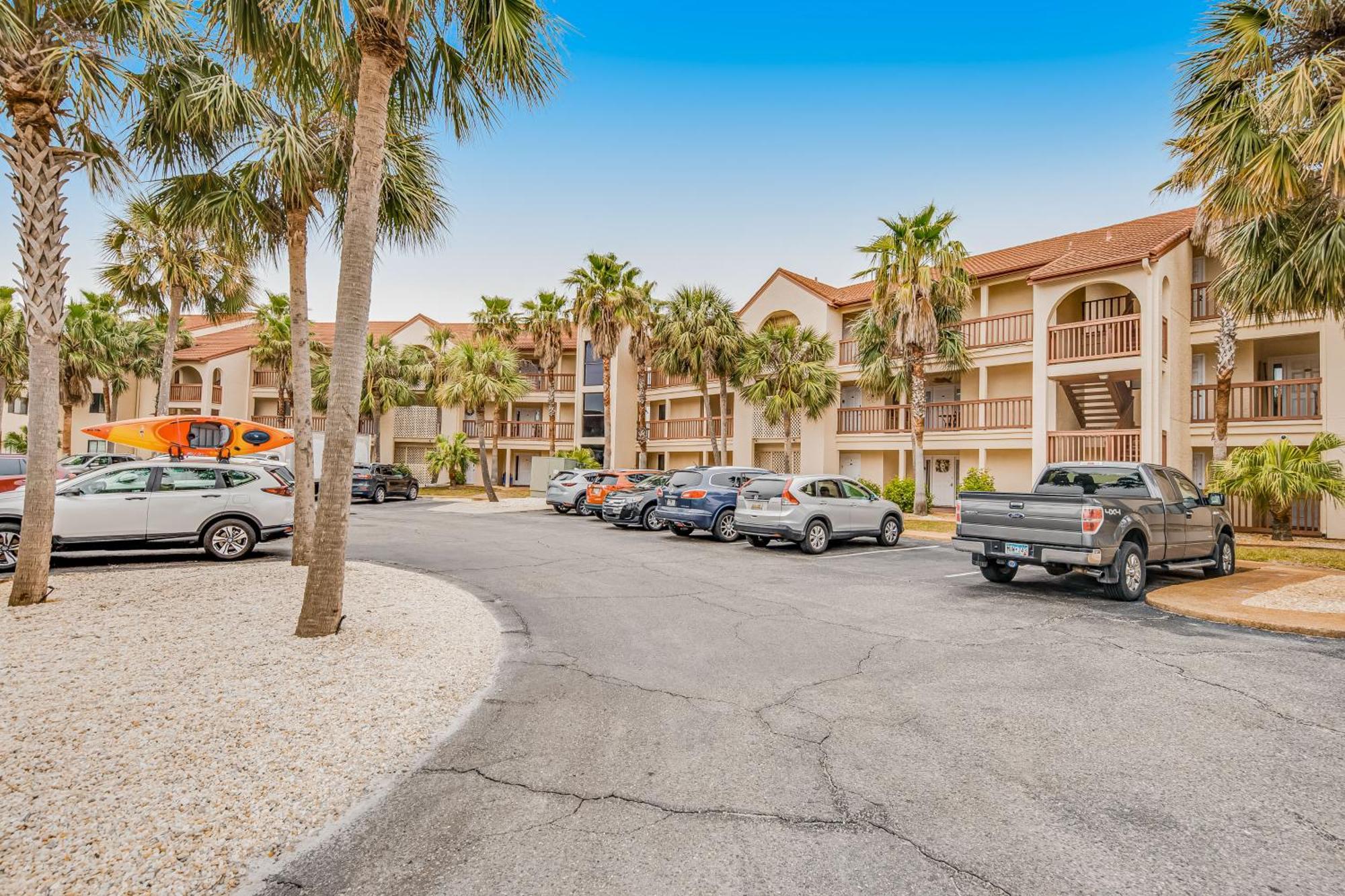 Sunset Harbor Palms 1-204 Hotel Navarre Bagian luar foto