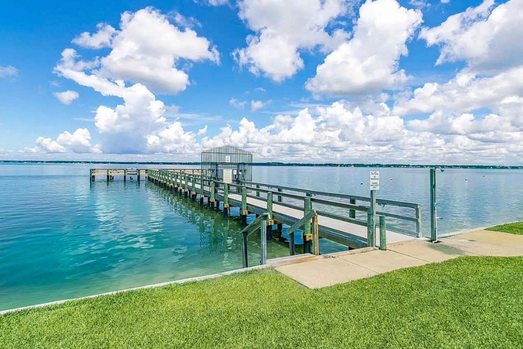 Sunset Harbor Palms 1-204 Hotel Navarre Bagian luar foto