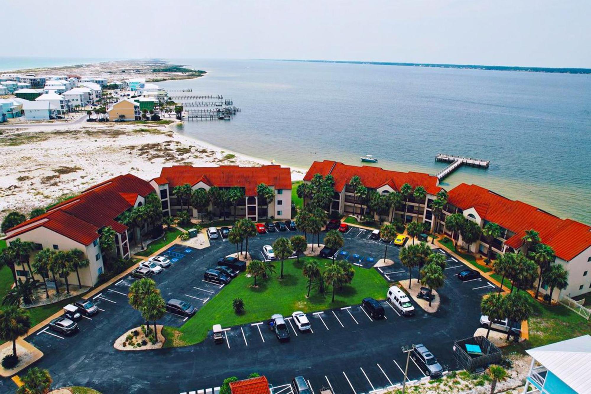 Sunset Harbor Palms 1-204 Hotel Navarre Bagian luar foto