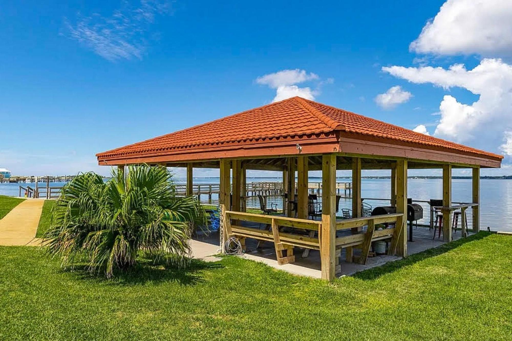 Sunset Harbor Palms 1-204 Hotel Navarre Bagian luar foto