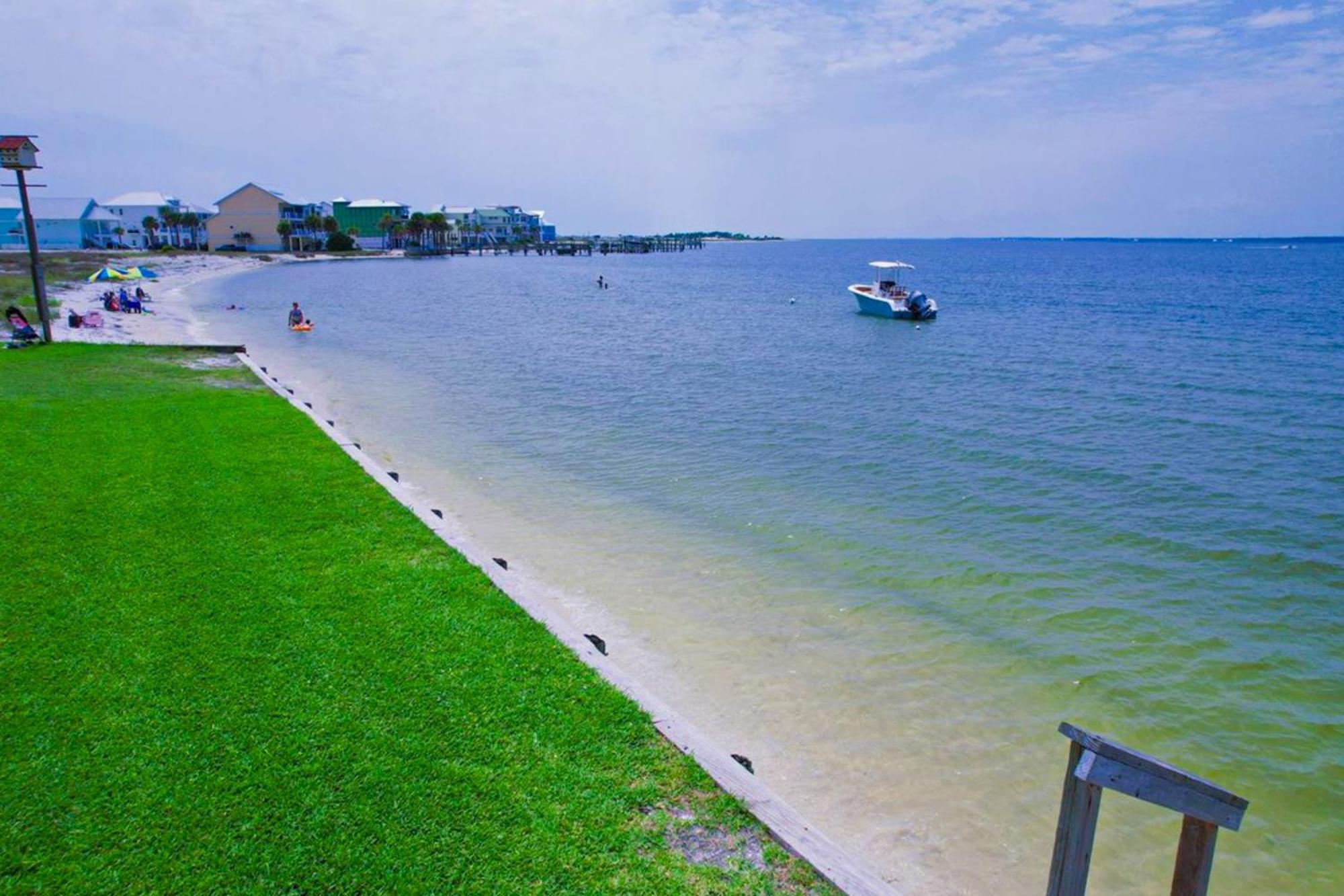 Sunset Harbor Palms 1-204 Hotel Navarre Bagian luar foto